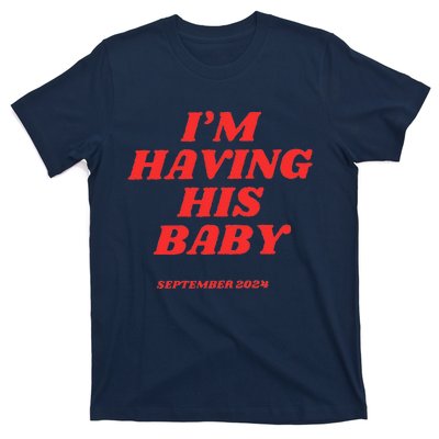 But Daddy I Love Him T-Shirt