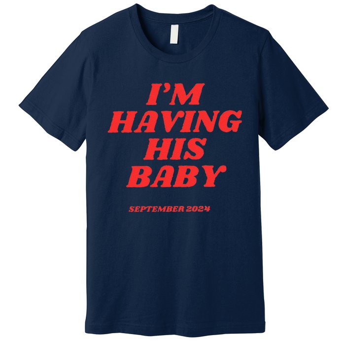 But Daddy I Love Him Premium T-Shirt