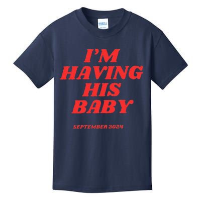 But Daddy I Love Him Kids T-Shirt