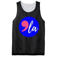 Blue Dot In A Red State Nebraska Vote Kamala Harris Walz Mesh Reversible Basketball Jersey Tank