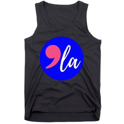 Blue Dot In A Red State Nebraska Vote Kamala Harris Walz Tank Top