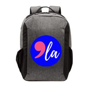 Blue Dot In A Red State Nebraska Vote Kamala Harris Walz Vector Backpack