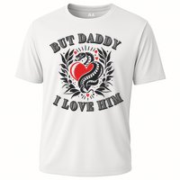 But Daddy I Love Him Taylor Snake Ttpd Cooling Performance Crew T-Shirt