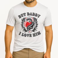 But Daddy I Love Him Taylor Snake Ttpd Cooling Performance Crew T-Shirt