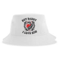 But Daddy I Love Him Taylor Snake Ttpd Sustainable Bucket Hat