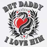 But Daddy I Love Him Taylor Snake Ttpd Sustainable Bucket Hat