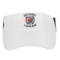 But Daddy I Love Him Taylor Snake Ttpd Adult Drive Performance Visor