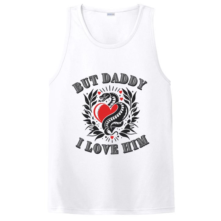 But Daddy I Love Him Taylor Snake Ttpd PosiCharge Competitor Tank