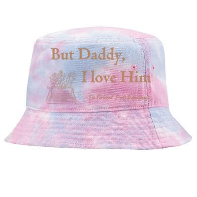 But Daddy I Love Him The Tortured Poets Ttpd Tie-Dyed Bucket Hat