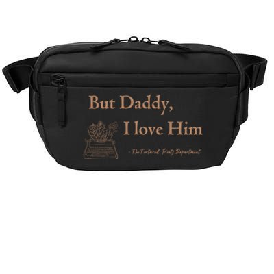 But Daddy I Love Him The Tortured Poets Ttpd Crossbody Pack