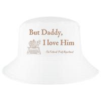 But Daddy I Love Him The Tortured Poets Ttpd Cool Comfort Performance Bucket Hat