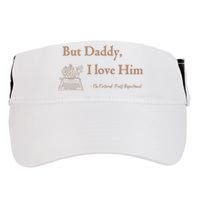 But Daddy I Love Him The Tortured Poets Ttpd Adult Drive Performance Visor