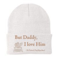 But Daddy I Love Him The Tortured Poets Ttpd Knit Cap Winter Beanie