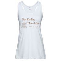 But Daddy I Love Him The Tortured Poets Ttpd Ladies Essential Flowy Tank