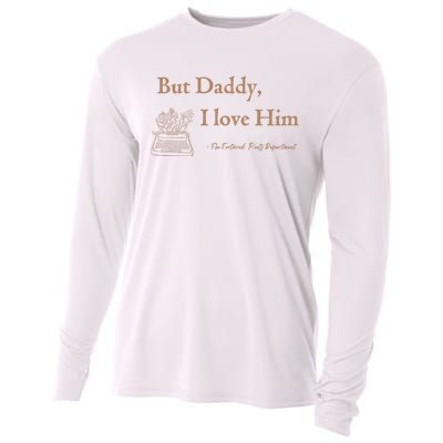 But Daddy I Love Him The Tortured Poets Ttpd Cooling Performance Long Sleeve Crew