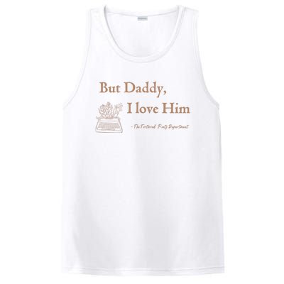 But Daddy I Love Him The Tortured Poets Ttpd PosiCharge Competitor Tank