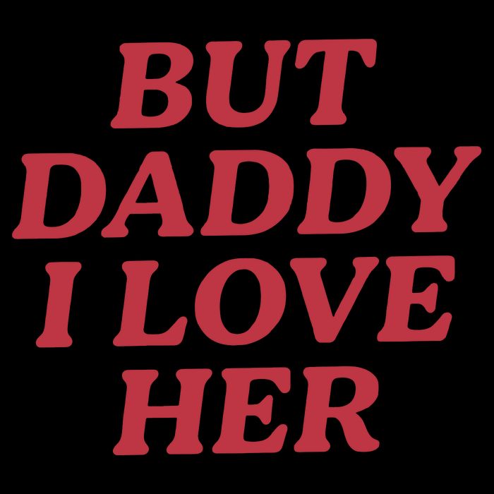 But Daddy I Love Her Pride City Backpack