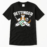 Breakingt Dallas Jake Oettinger Otter Tall T-Shirt