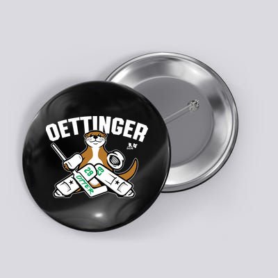 Breakingt Dallas Jake Oettinger Otter Button