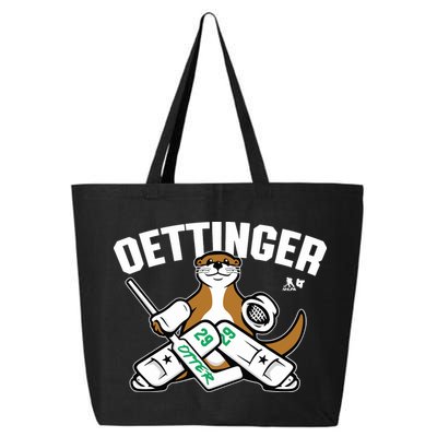 Breakingt Dallas Jake Oettinger Otter 25L Jumbo Tote