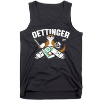 Breakingt Dallas Jake Oettinger Otter Tank Top