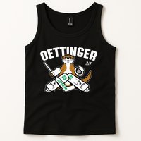 Breakingt Dallas Jake Oettinger Otter Tank Top