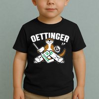 Breakingt Dallas Jake Oettinger Otter Toddler T-Shirt