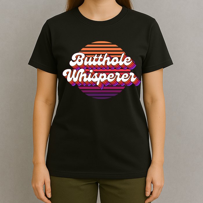 Bad Daddy Jacob Hoffman Butthole Whisperer 2 T-Shirt