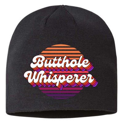 Bad Daddy Jacob Hoffman Butthole Whisperer 2 Sustainable Beanie