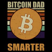 Bitcoin Dad Just Like A Regular Dad But Smarter Mug
