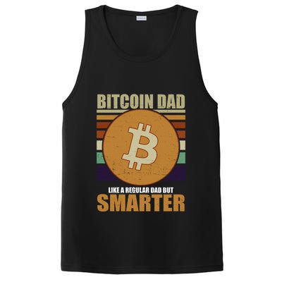 Bitcoin Dad Just Like A Regular Dad But Smarter PosiCharge Competitor Tank