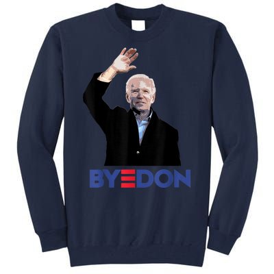 Bye Don Joe Biden Drops Out 2024 Election Tall Sweatshirt