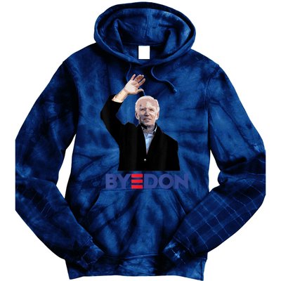 Bye Don Joe Biden Drops Out 2024 Election Tie Dye Hoodie