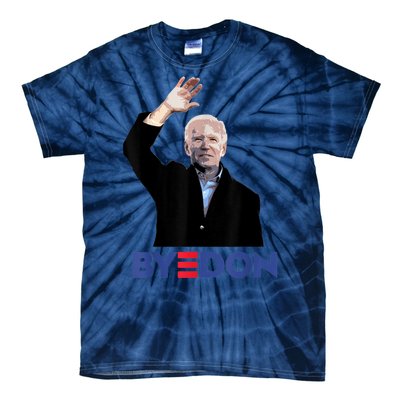 Bye Don Joe Biden Drops Out 2024 Election Tie-Dye T-Shirt