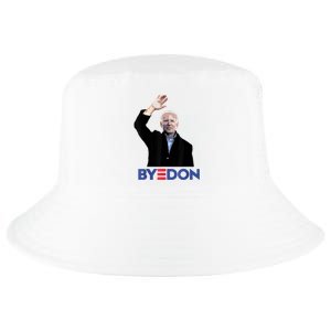 Bye Don Joe Biden Drops Out 2024 Election Cool Comfort Performance Bucket Hat