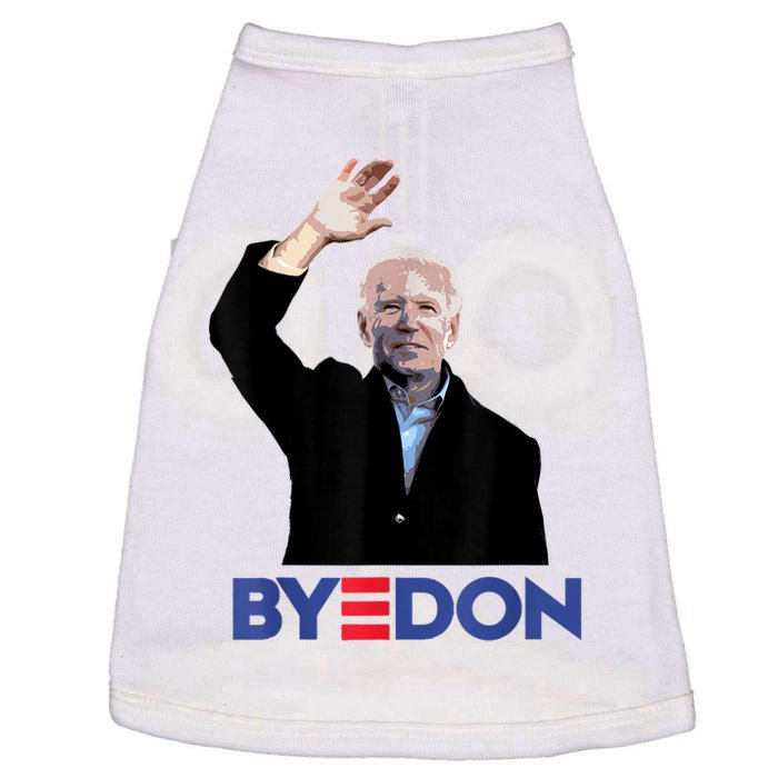 Bye Don Joe Biden Drops Out 2024 Election Doggie Tank