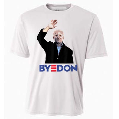 Bye Don Joe Biden Drops Out 2024 Election Cooling Performance Crew T-Shirt