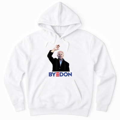 Bye Don Joe Biden Drops Out 2024 Election Hoodie