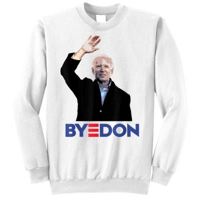 Bye Don Joe Biden Drops Out 2024 Election Sweatshirt