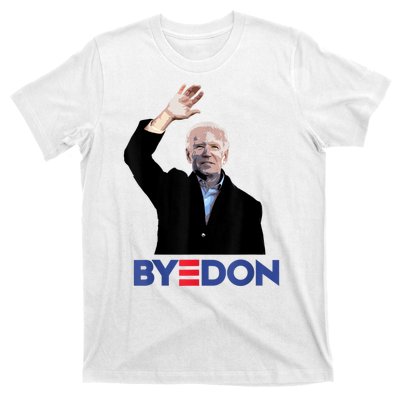 Bye Don Joe Biden Drops Out 2024 Election T-Shirt