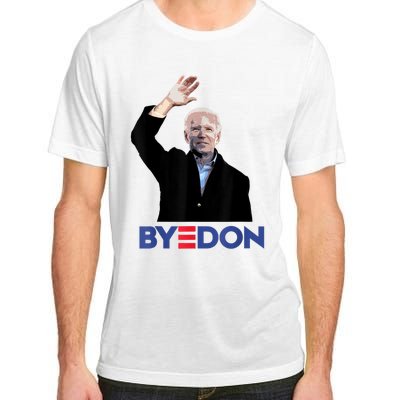 Bye Don Joe Biden Drops Out 2024 Election Adult ChromaSoft Performance T-Shirt