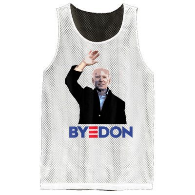 Bye Don Joe Biden Drops Out 2024 Election Mesh Reversible Basketball Jersey Tank