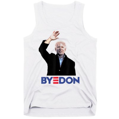 Bye Don Joe Biden Drops Out 2024 Election Tank Top