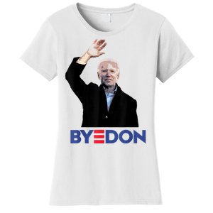 Bye Don Joe Biden Drops Out 2024 Election Women's T-Shirt