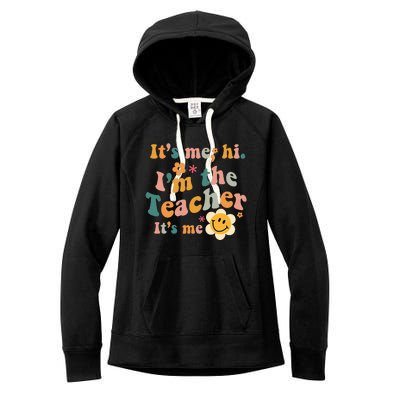 Booktrovert Definition Librarian Meme Retro Book Lovers Women's Fleece Hoodie