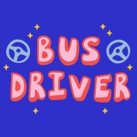 Bus Driver Logo Womens Tank Top