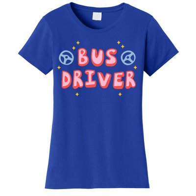 Bus Driver Logo Women's T-Shirt