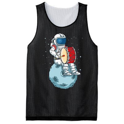 Bass Drum Lover Marching Band Percussion Drum Drummer Mesh Reversible Basketball Jersey Tank