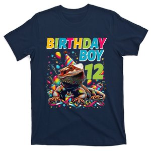 Bearded Dragon Lizard12th Birthday 12 Year Old T-Shirt