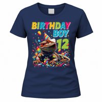 Bearded Dragon Lizard12th Birthday 12 Year Old Women's T-Shirt